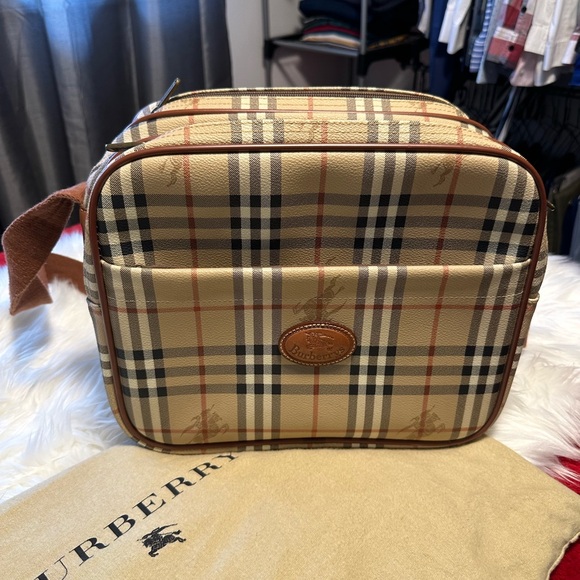 Burberry airport travel bag - Picture 2 of 9